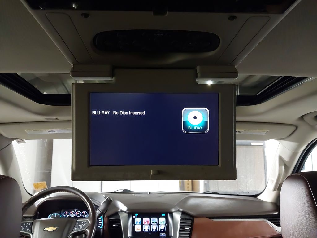 2020 Chevrolet Tahoe