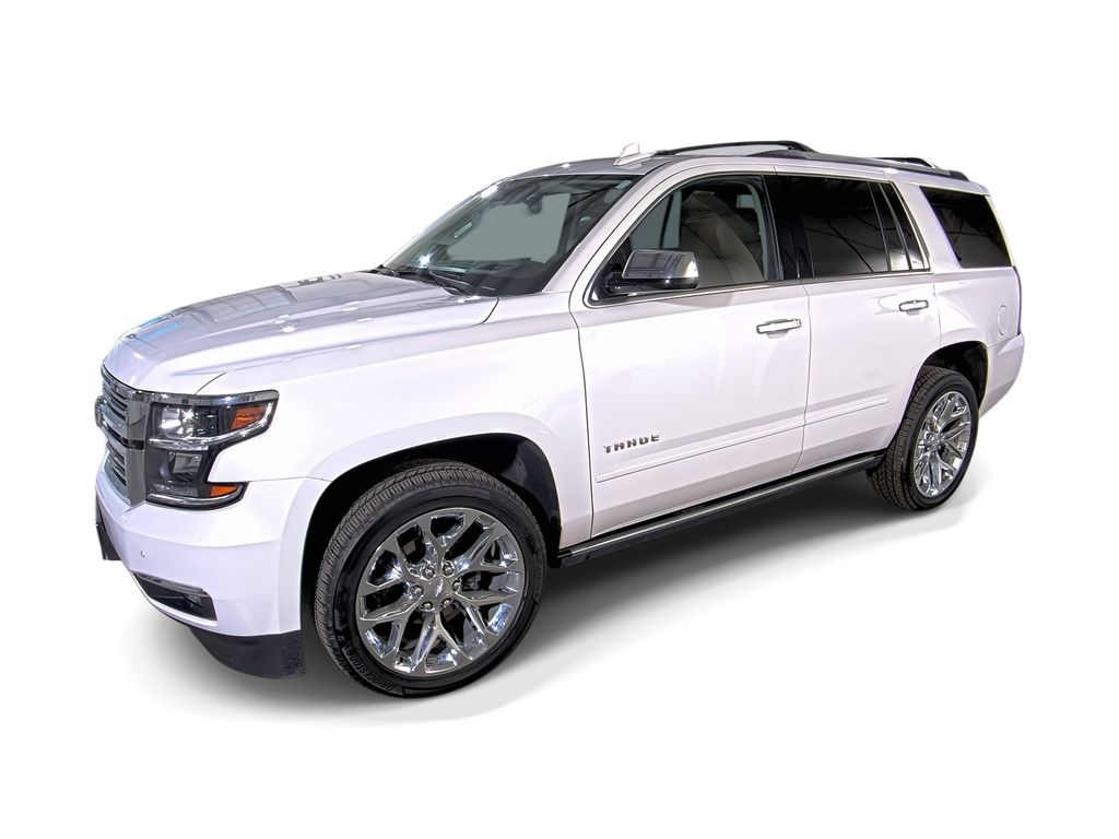 Used 2020 Chevrolet Tahoe Premier  SUVs