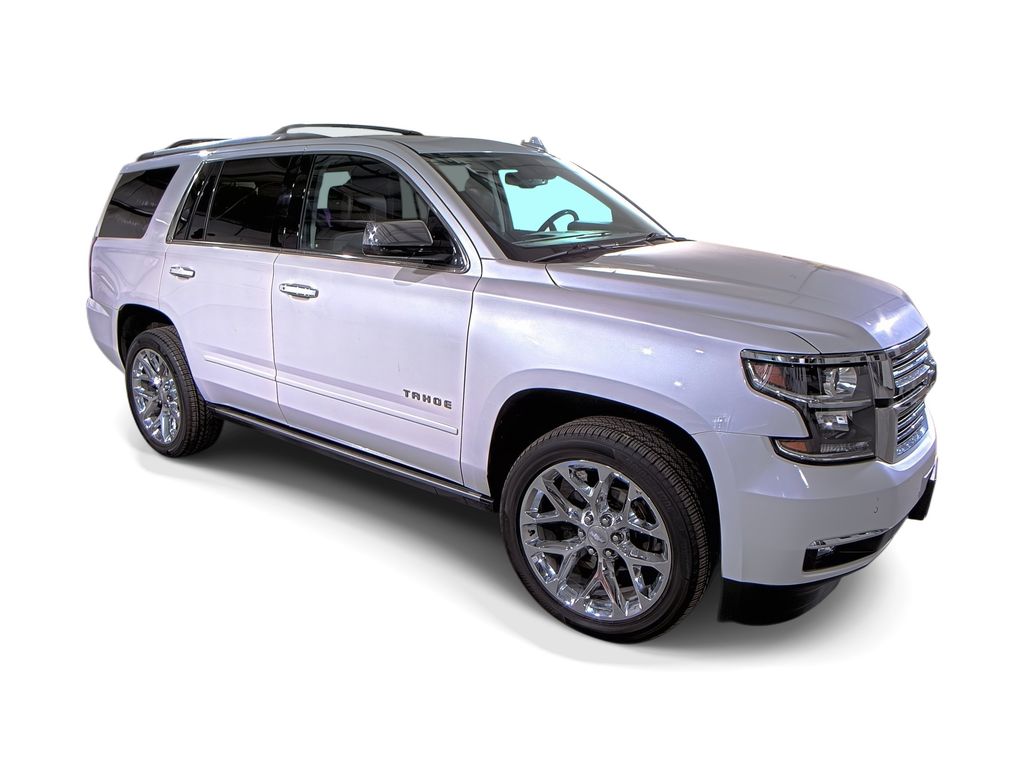 2020 Chevrolet Tahoe