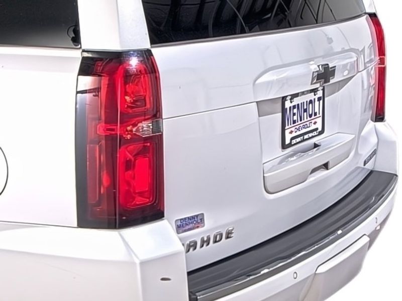 2020 Chevrolet Tahoe