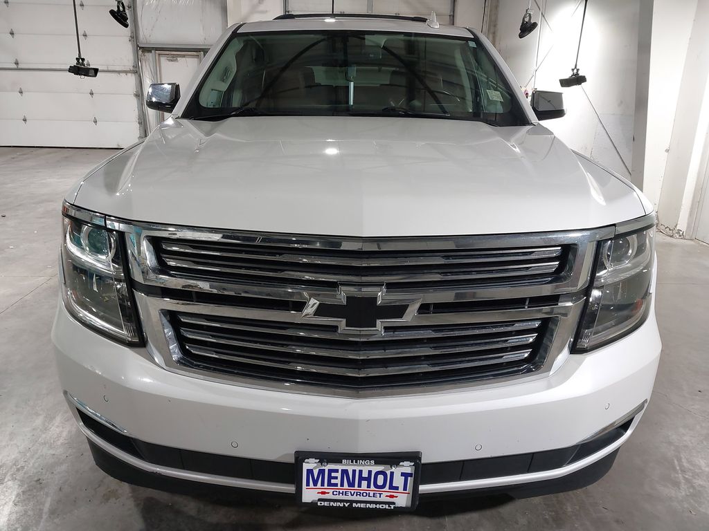 2020 Chevrolet Tahoe