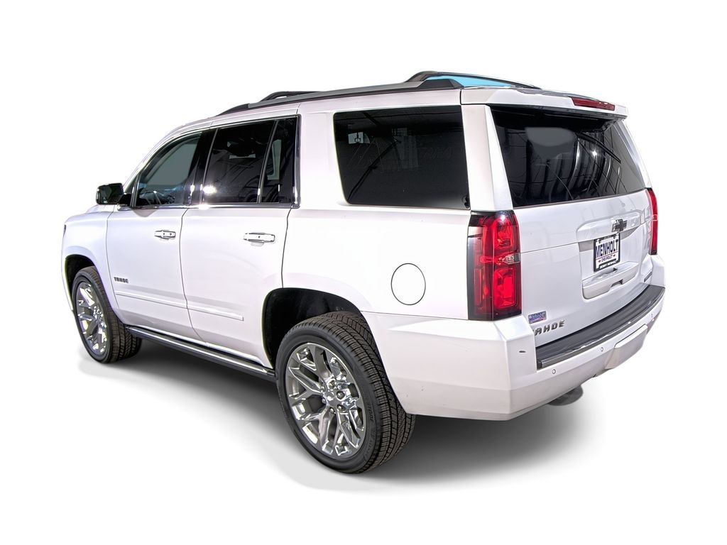 2020 Chevrolet Tahoe