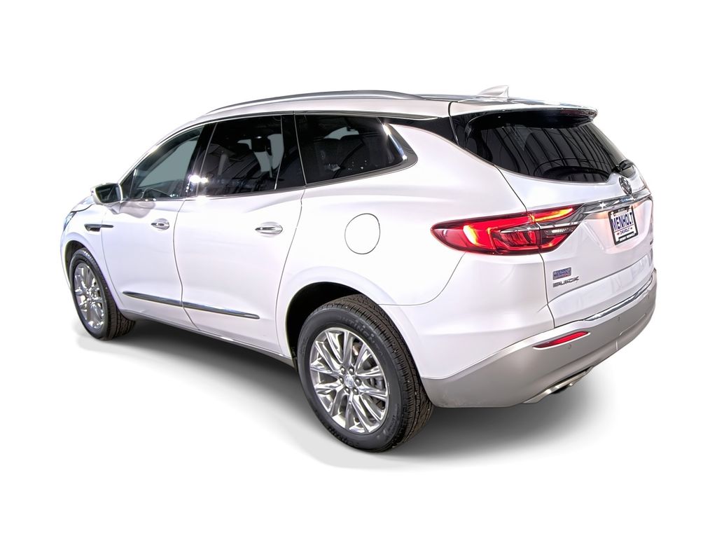2018 Buick Enclave