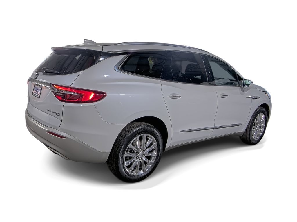 2018 Buick Enclave