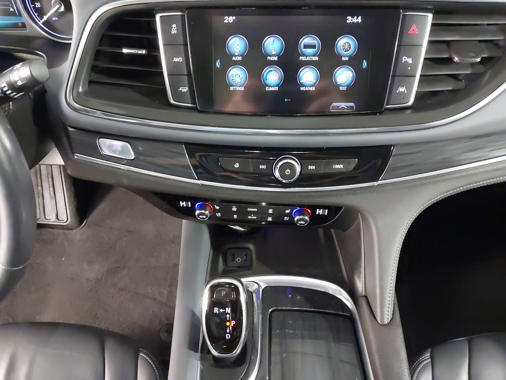 2018 Buick Enclave