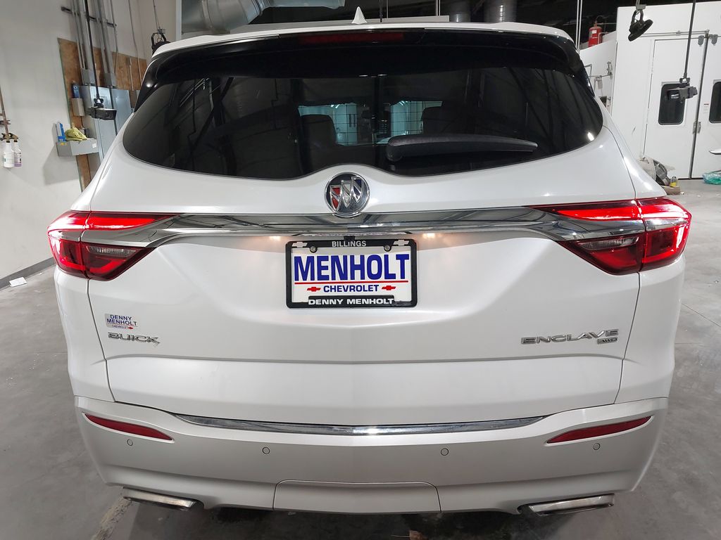 2018 Buick Enclave
