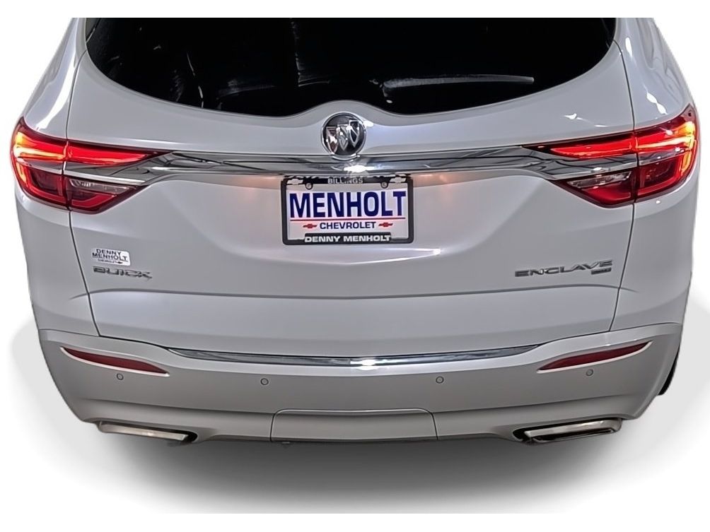 2018 Buick Enclave