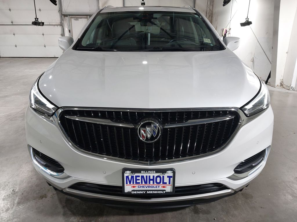 2018 Buick Enclave