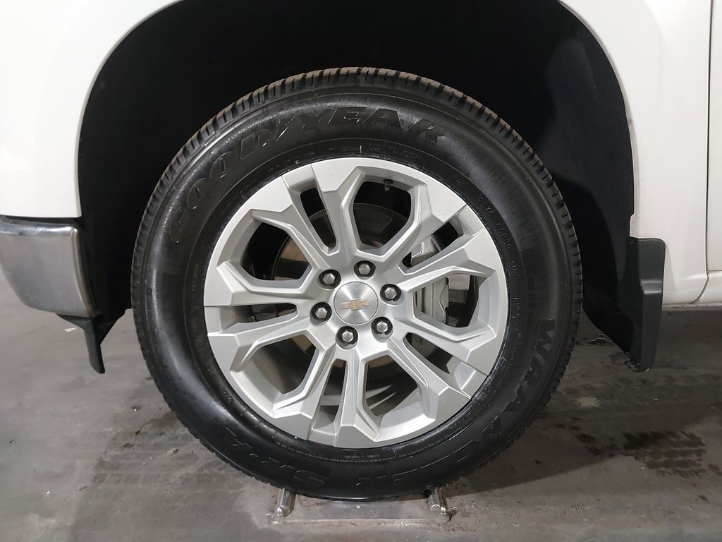 2022 Chevrolet Silverado 1500