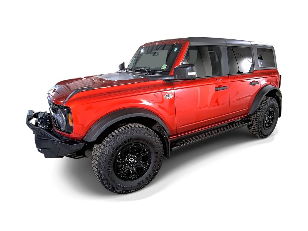 Used 2023 Ford Bronco Wildtrak SUVs