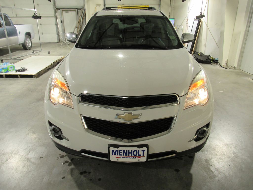 2014 Chevrolet Equinox