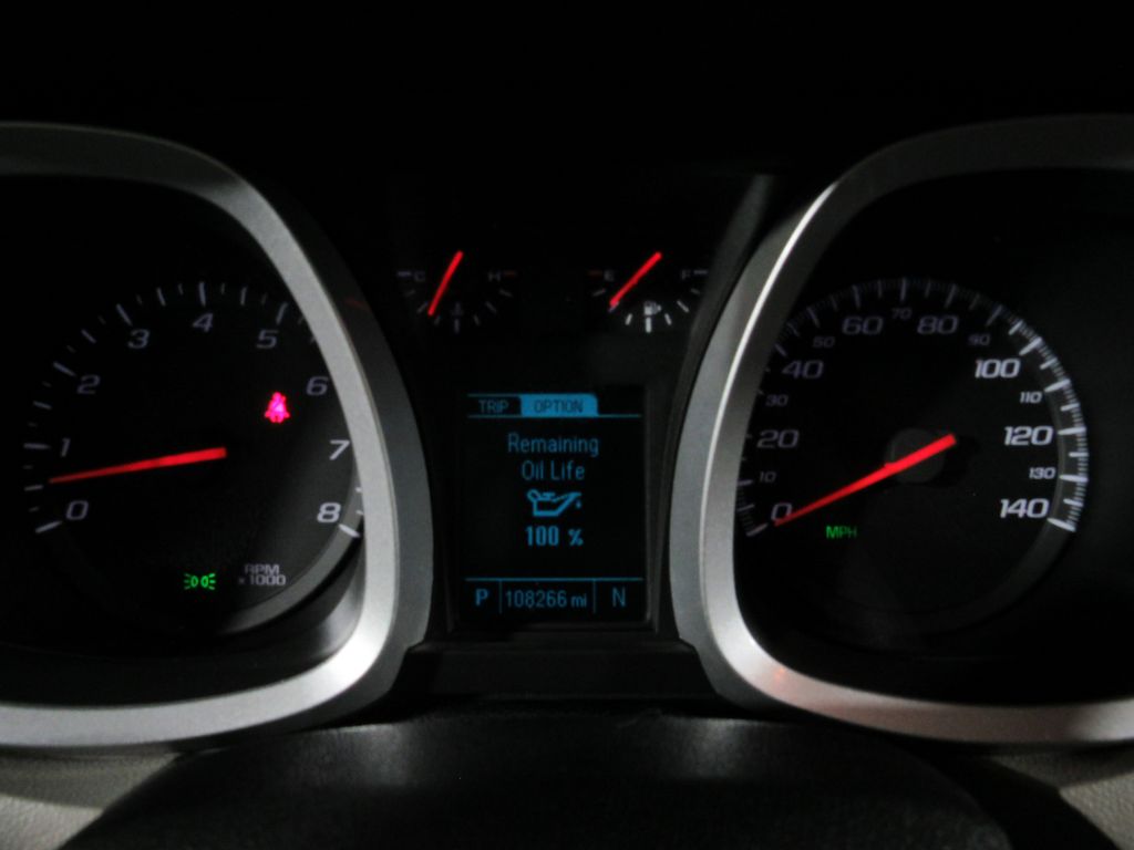 2014 Chevrolet Equinox