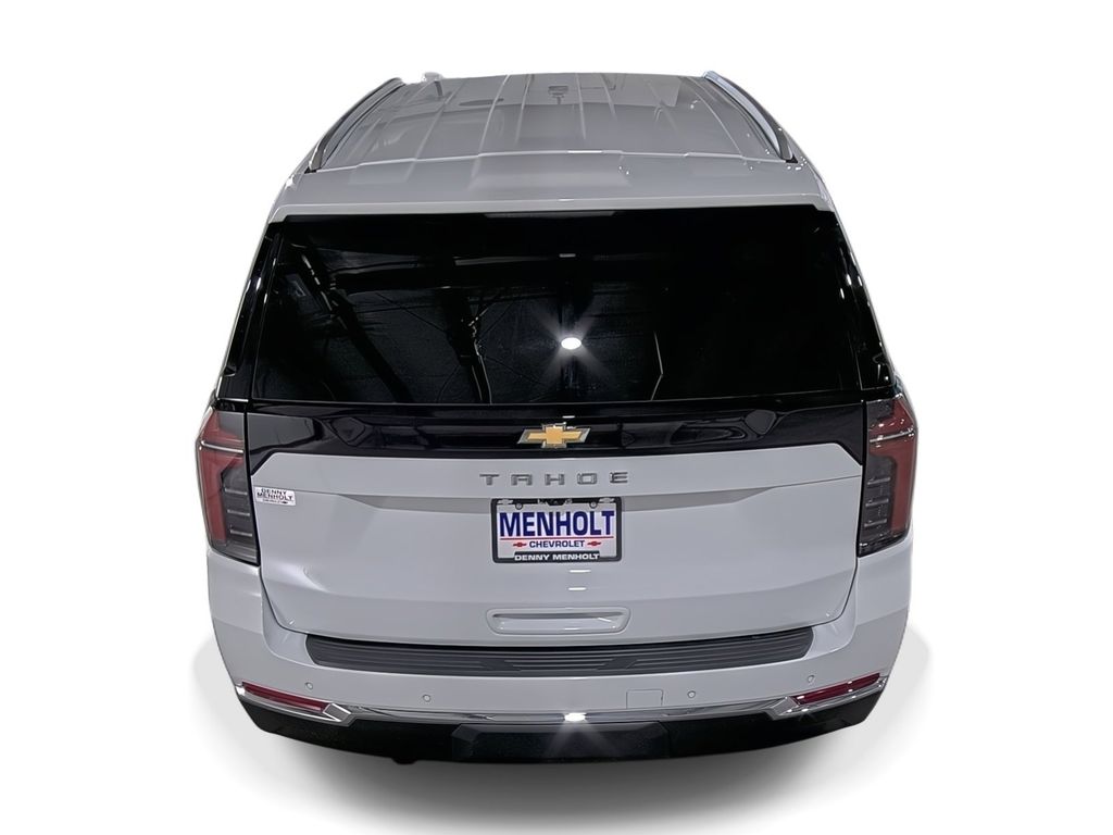 2026 Chevrolet Tahoe