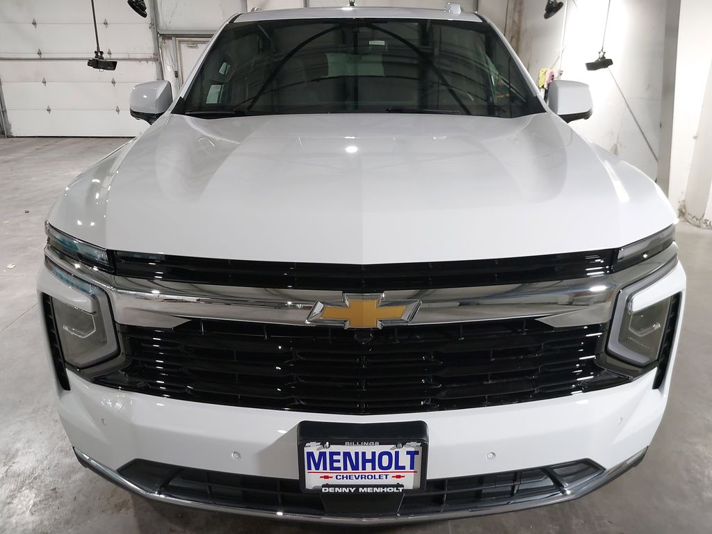 2026 Chevrolet Tahoe