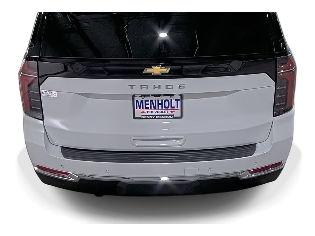 2026 Chevrolet Tahoe