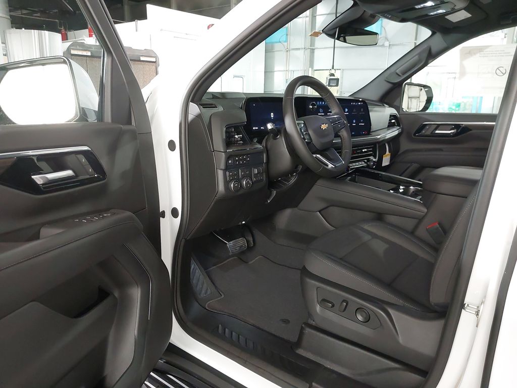 2026 Chevrolet Tahoe