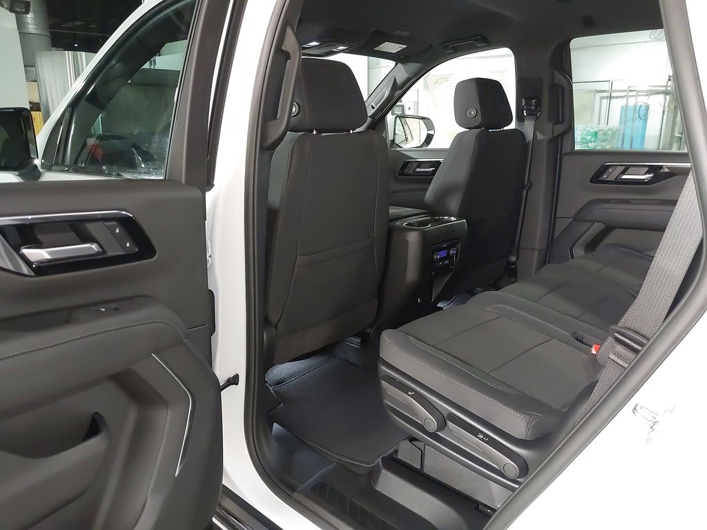 2026 Chevrolet Tahoe