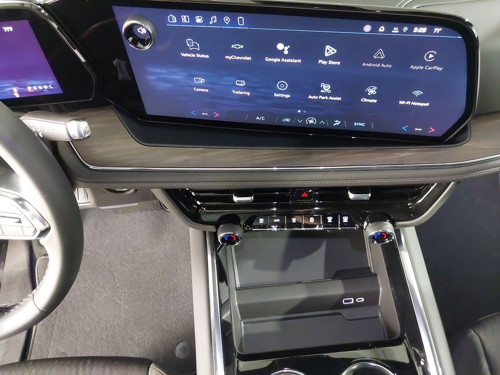 2026 Chevrolet Tahoe