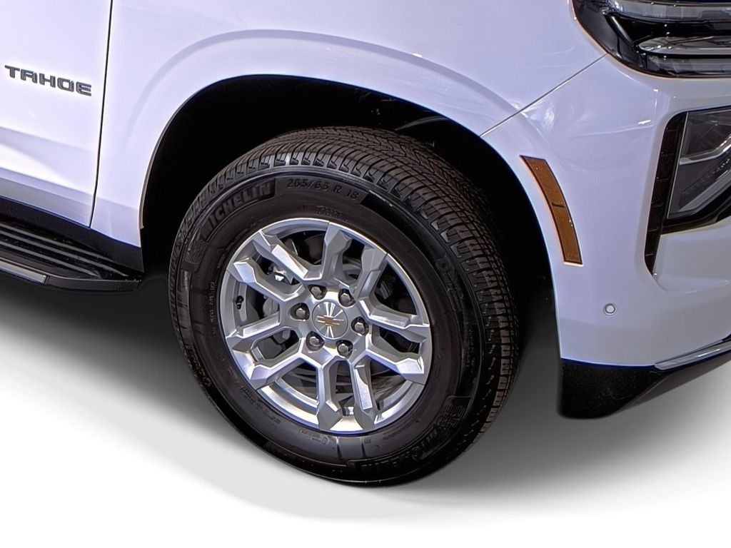 2026 Chevrolet Tahoe
