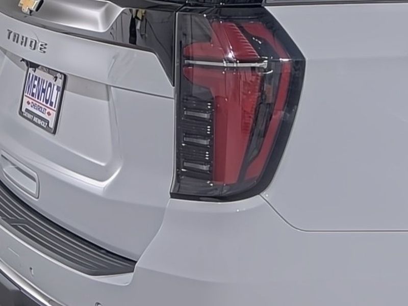 2026 Chevrolet Tahoe