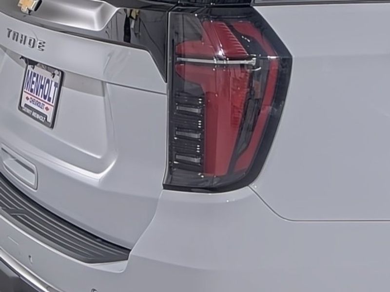 2026 Chevrolet Tahoe