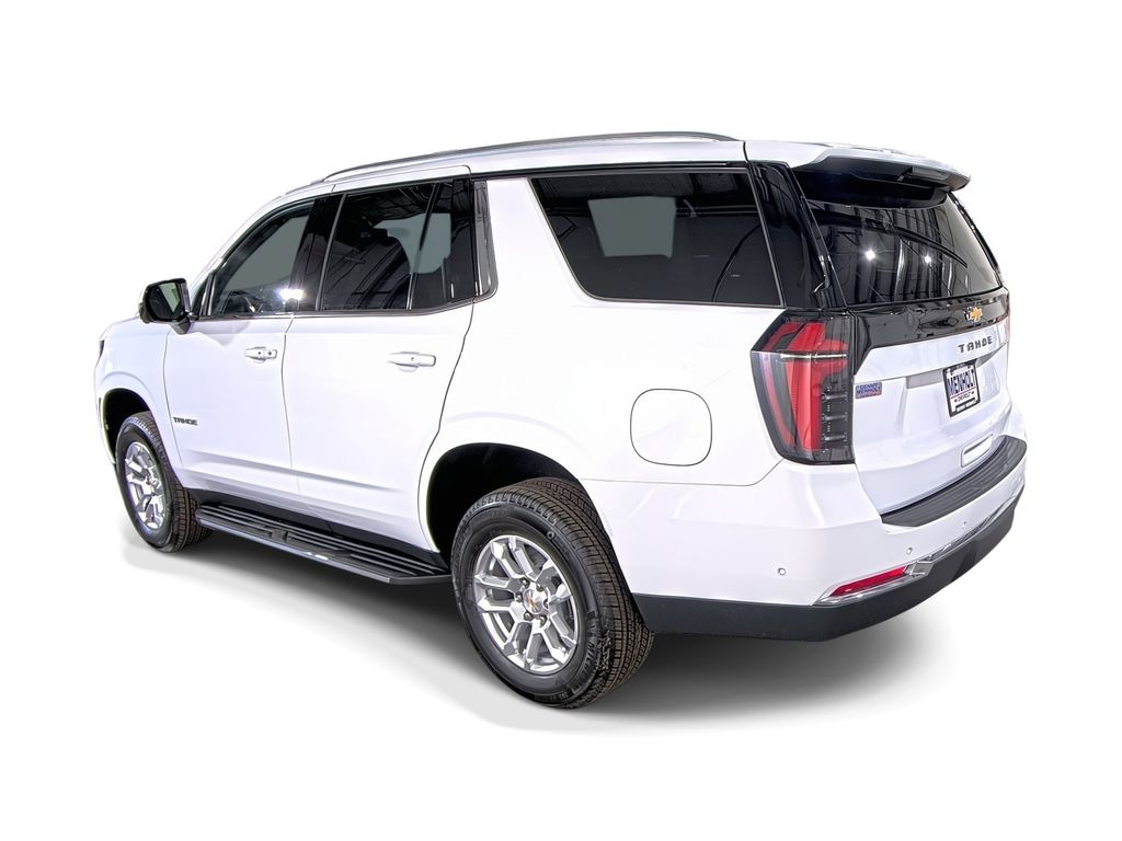 2026 Chevrolet Tahoe