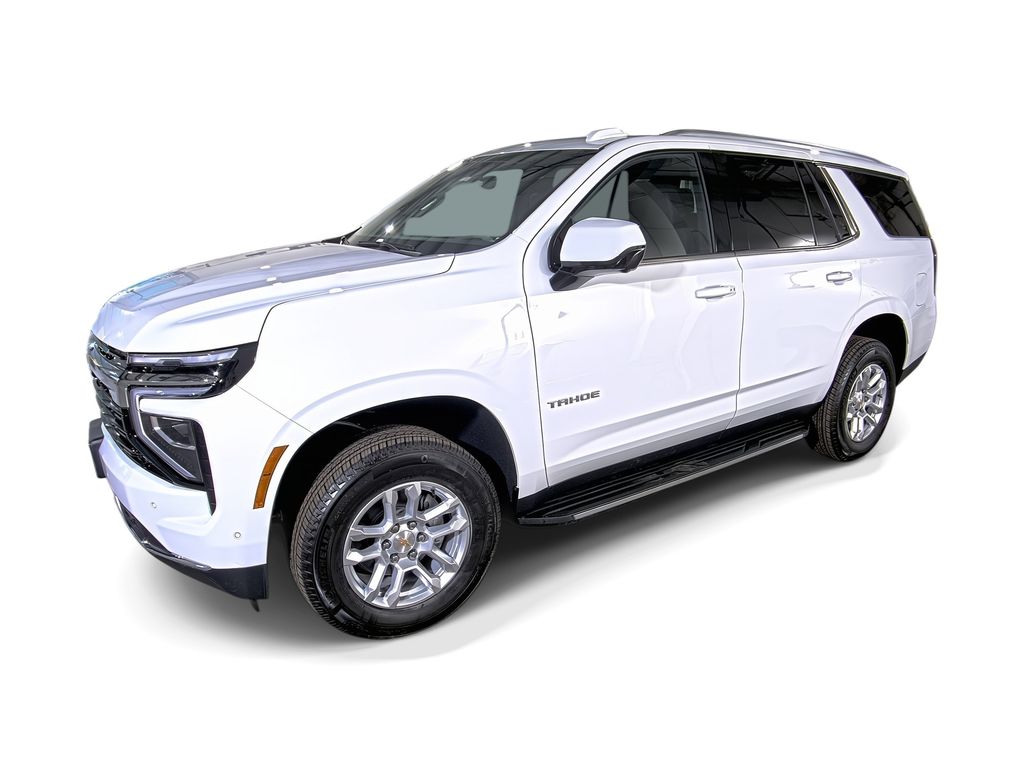 New 2026 Chevrolet Tahoe LS SUVs