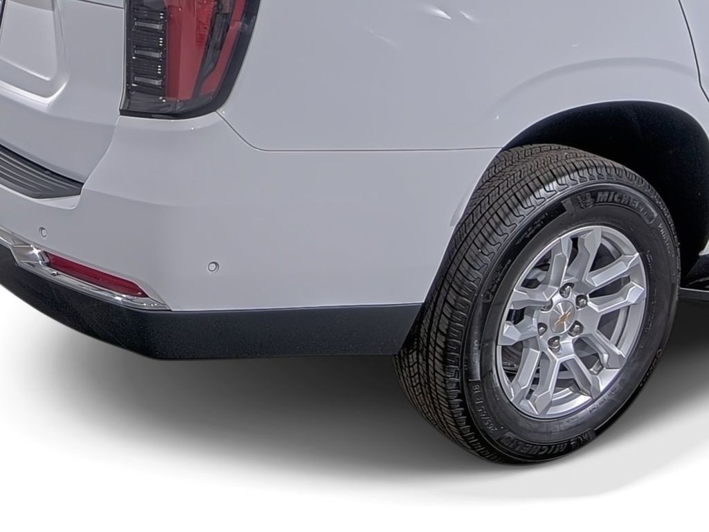 2026 Chevrolet Tahoe