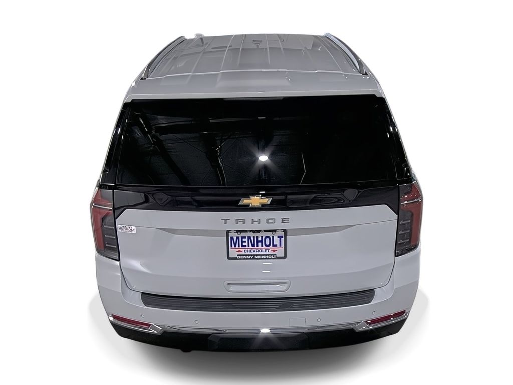 2026 Chevrolet Tahoe