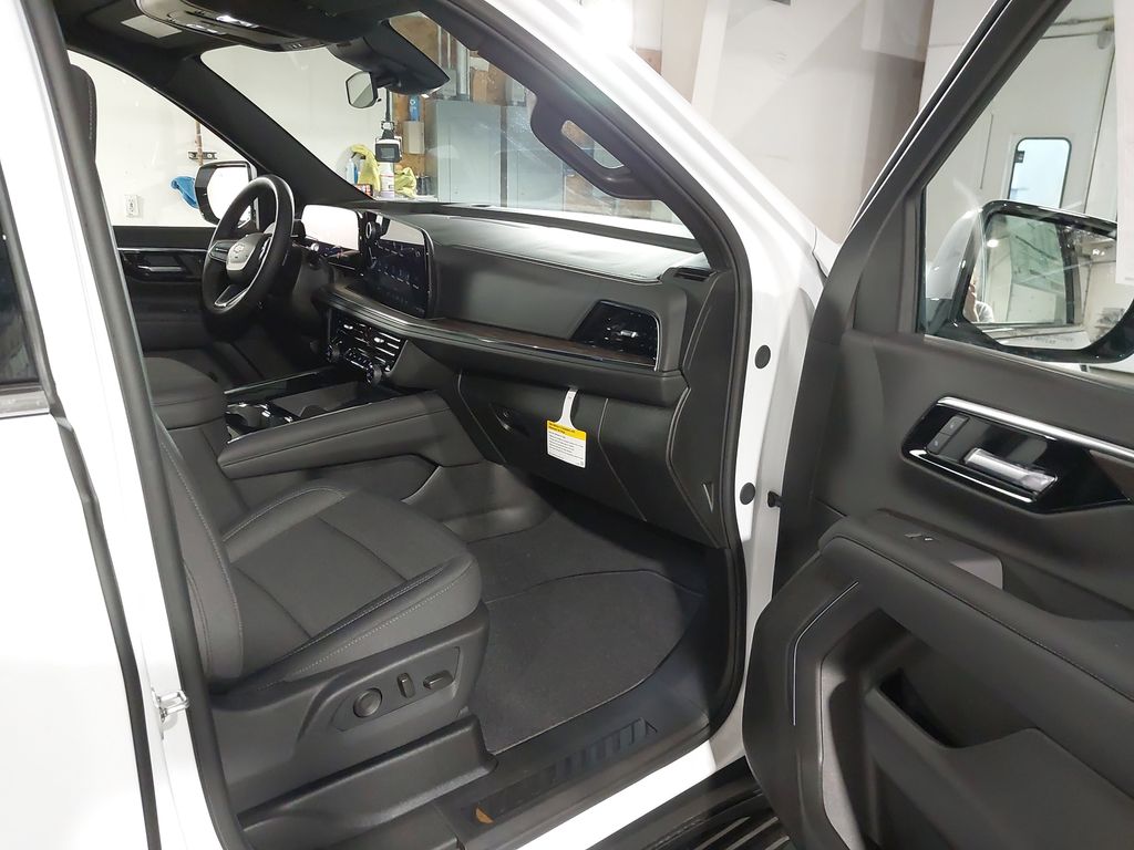 2026 Chevrolet Tahoe