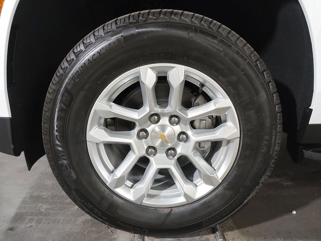 2026 Chevrolet Tahoe