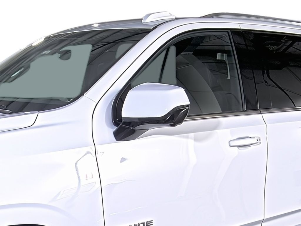 2026 Chevrolet Tahoe