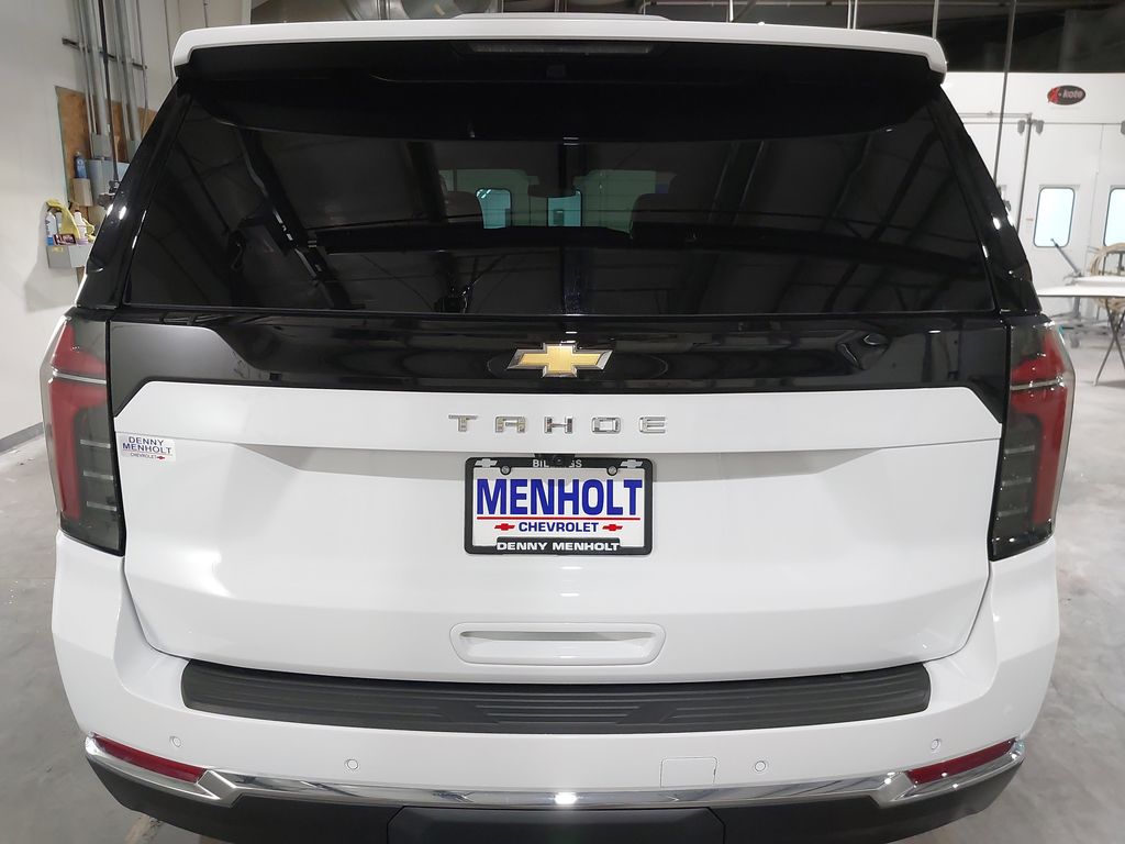 2026 Chevrolet Tahoe