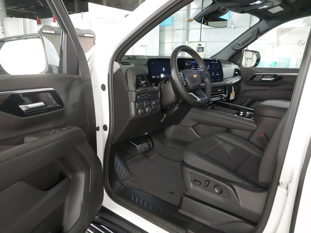 2026 Chevrolet Tahoe