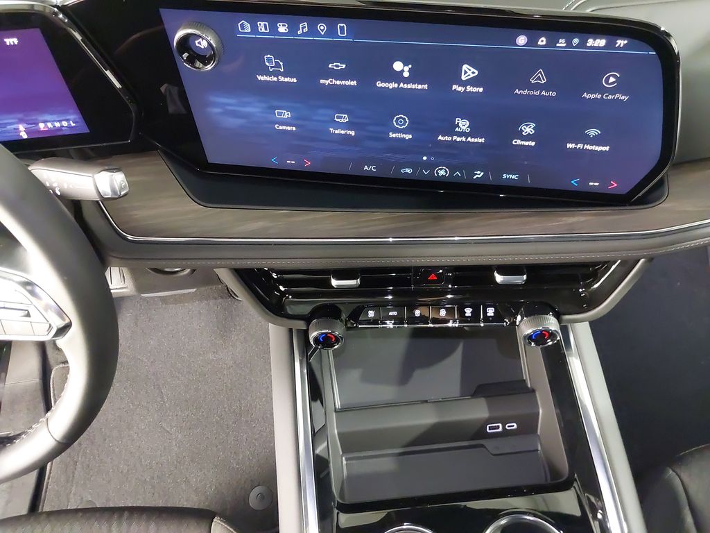 2026 Chevrolet Tahoe