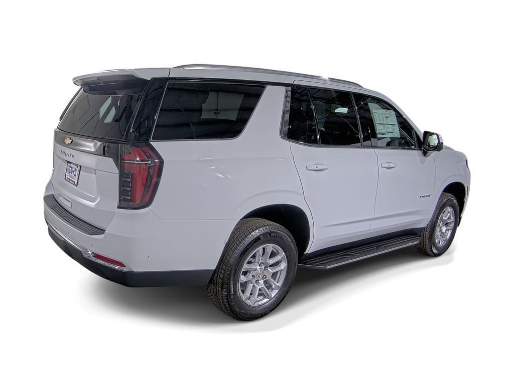 2026 Chevrolet Tahoe