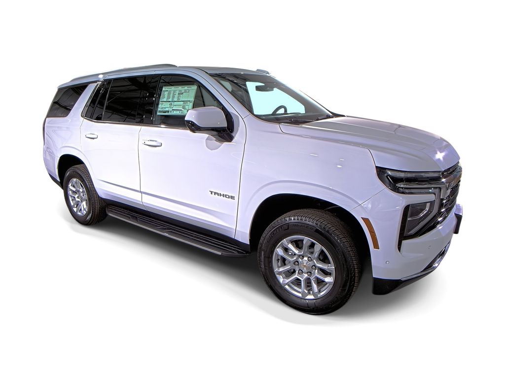2026 Chevrolet Tahoe