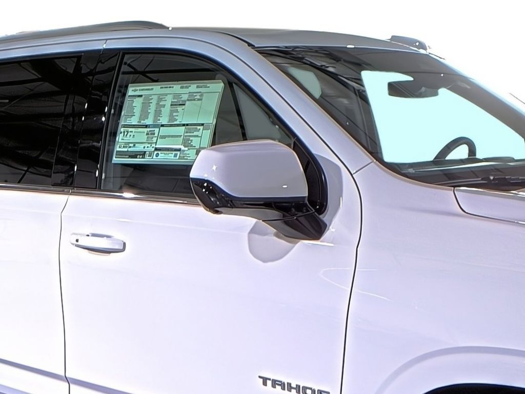 2026 Chevrolet Tahoe