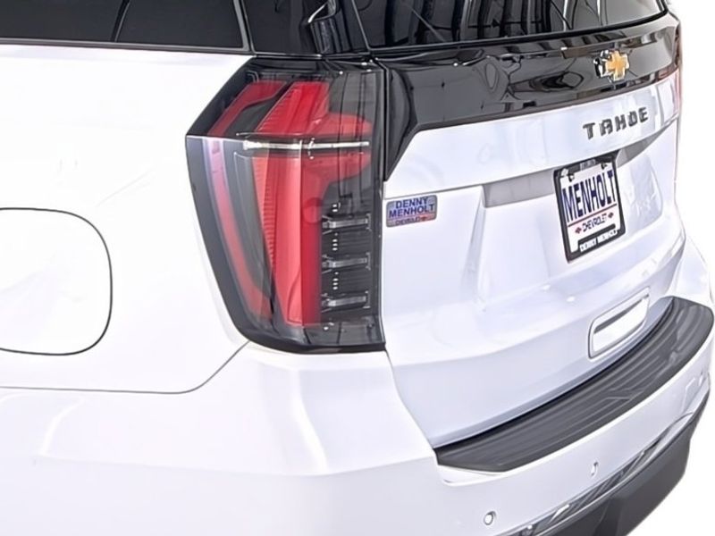 2026 Chevrolet Tahoe