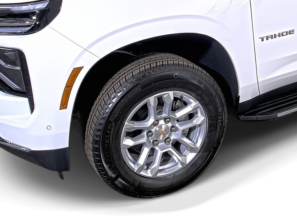 2026 Chevrolet Tahoe