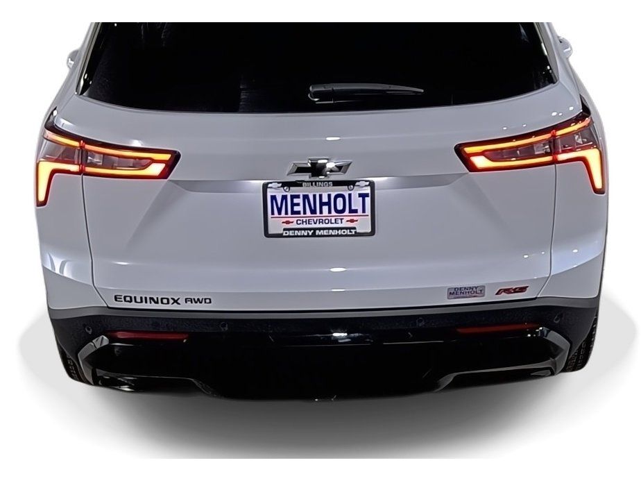 2026 Chevrolet Equinox