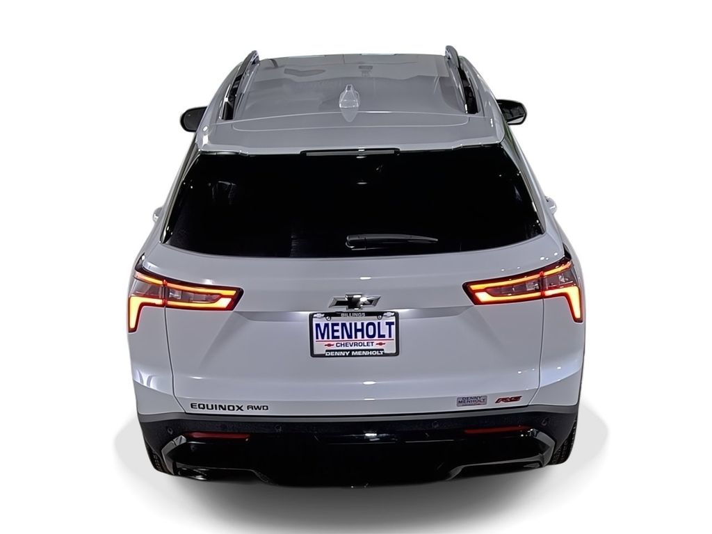 2026 Chevrolet Equinox