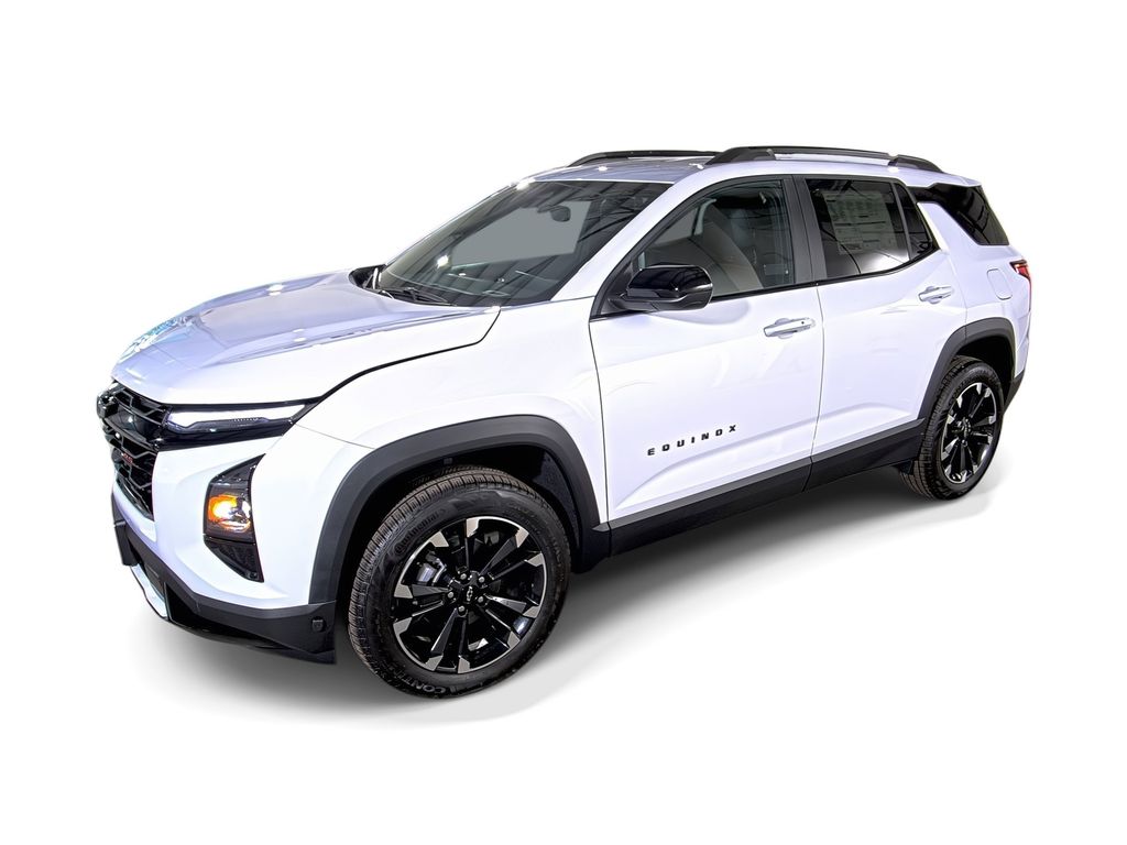 New 2026 Chevrolet Equinox  RS SUVs