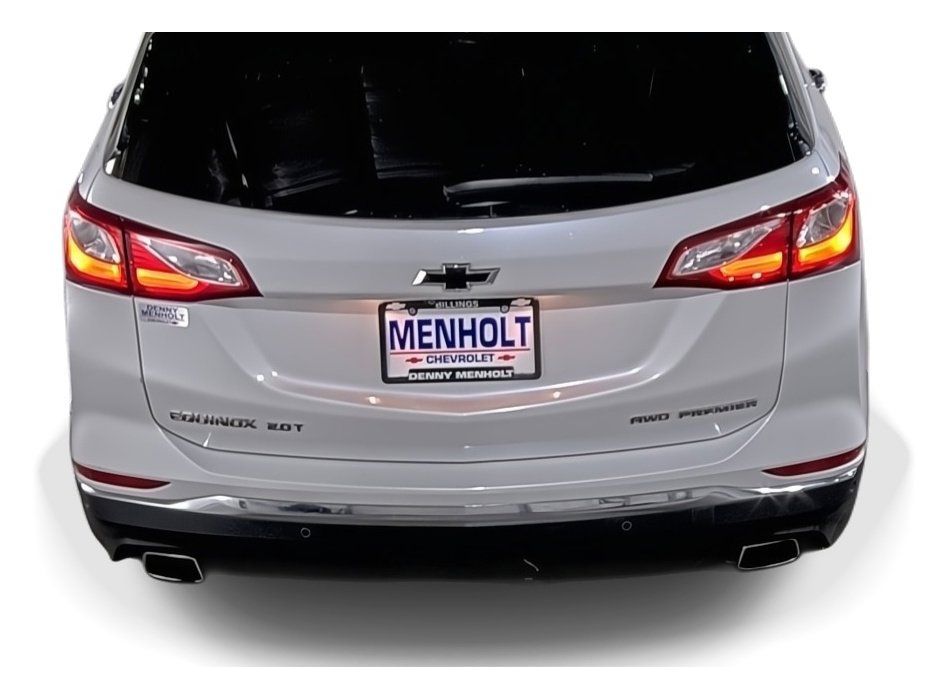 2020 Chevrolet Equinox