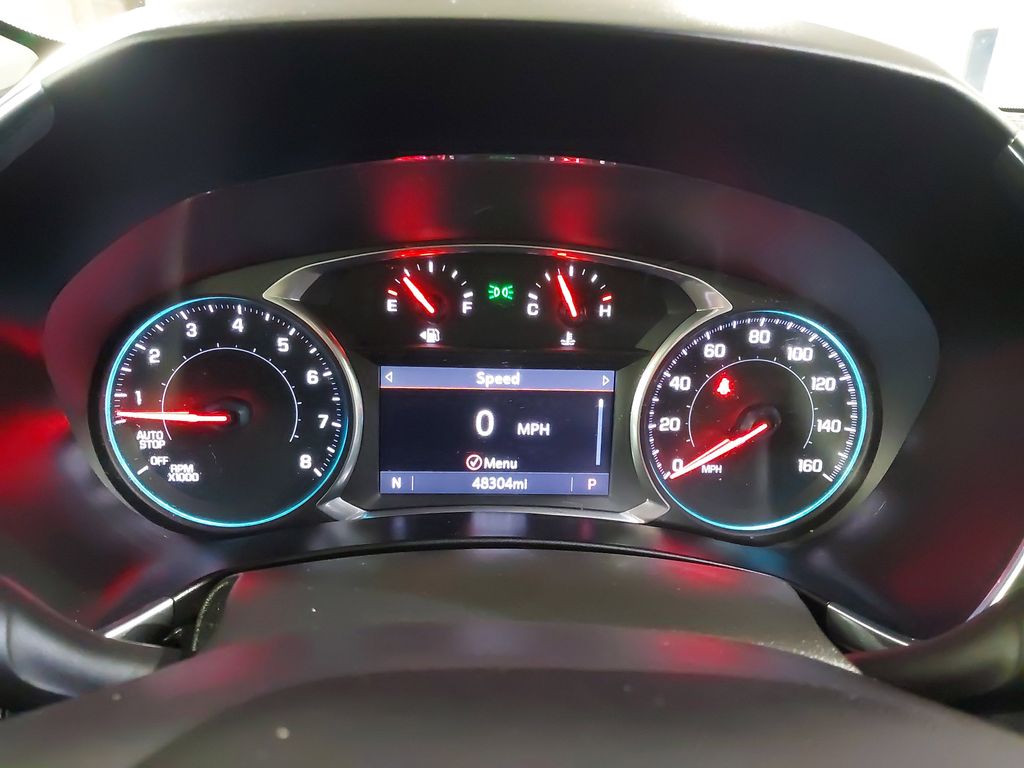 2020 Chevrolet Equinox