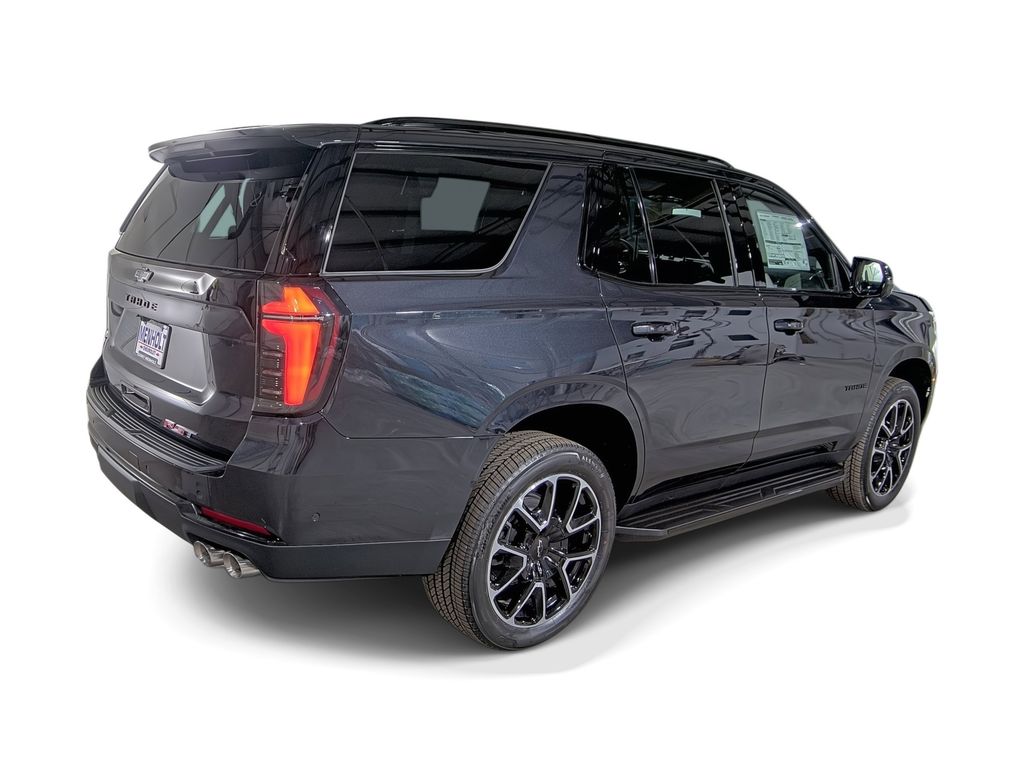 2026 Chevrolet Tahoe