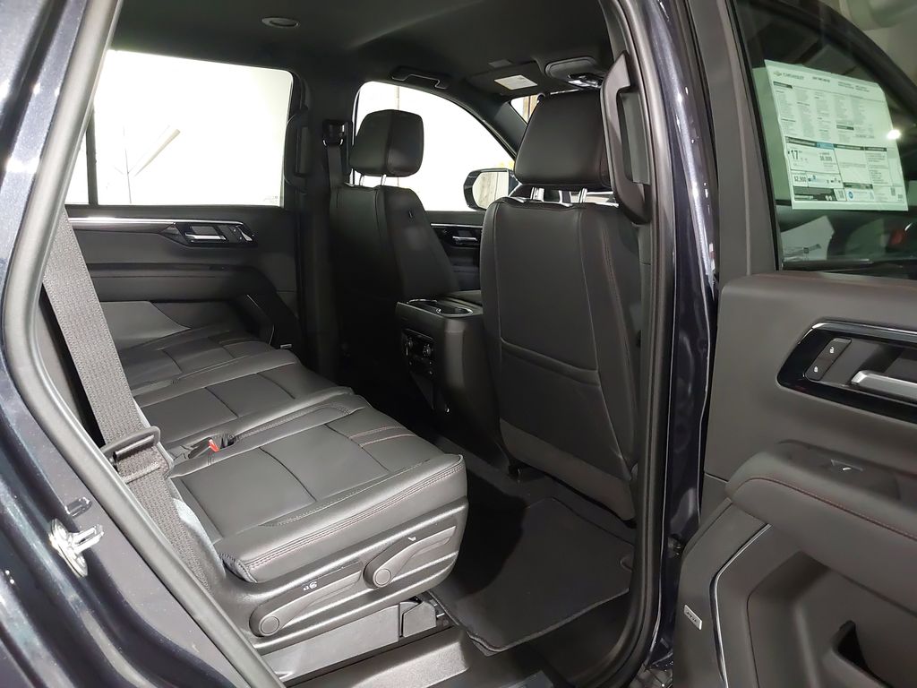 2026 Chevrolet Tahoe