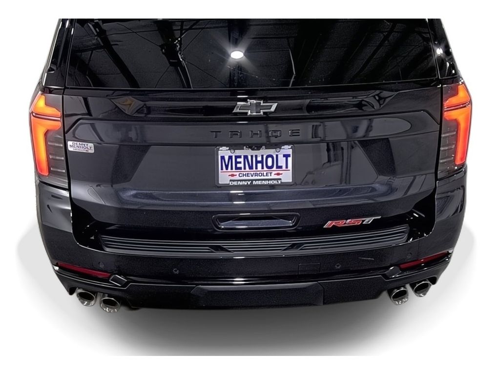 2026 Chevrolet Tahoe