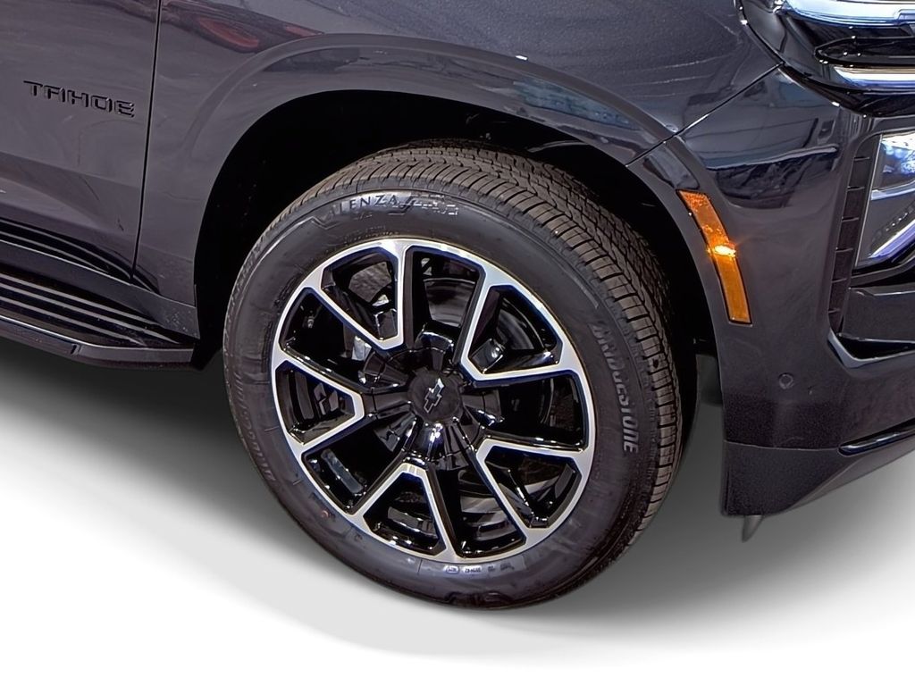 2026 Chevrolet Tahoe