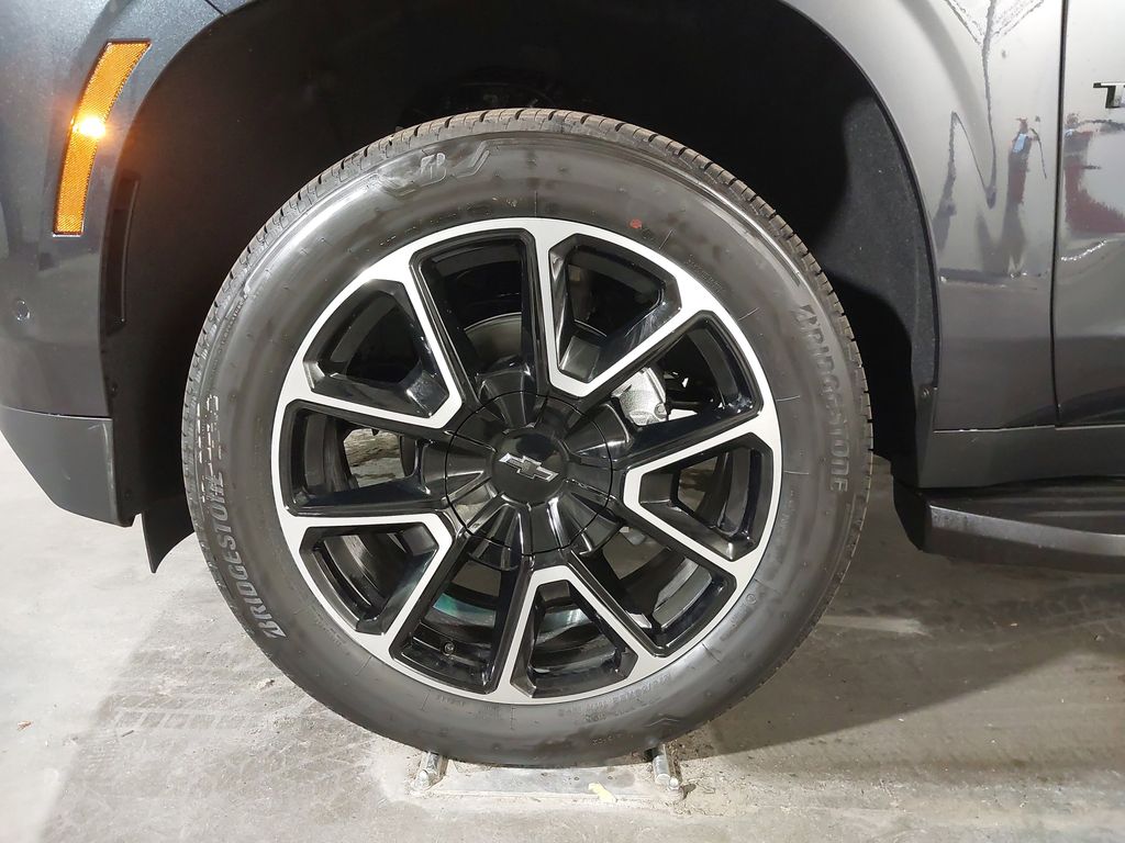 2026 Chevrolet Tahoe